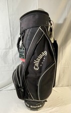 Lightly used Callaway Big Bertha Carry / Cart Golf Bag Blue/grey