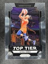2024 Panini Prizm WNBA #13 Alyssa Thomas Top Tier Connecticut Sun