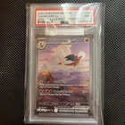 Charizard ex #199/165 151 Mew PSA 9 Pokemon Card