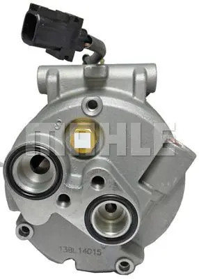 Compressore climatizzazione R 1234yf ACP 1331 000S MAHLE per FORD MONDEO IV