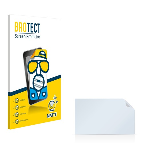 Brotect Pellicola Protettiva Opaca Per Chuwi Hi13 – Antiriflesso, Anti-impronta, Antigraffio, Applicazione Facile
