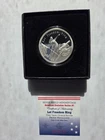 2020 Silver Shield 1 Oz Silver Proof Let Freedom Ring American Revolution Series