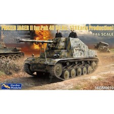 Gecko Models 16GM0010 1/16 Panzer Jager II fu...