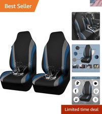 Aquashield Neoprene Waterproof Car Seat Covers For Front Seats Only High Bac... Aquashield Neoprene Waterproof Car Seat Covers For Front Seats Only High Bac...