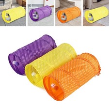 Cat Tunnel for Indoor Cats Cat Tube Cat Activity Center Hiding Training