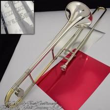 King Sterling Silver Bell Trombones for sale - eBay