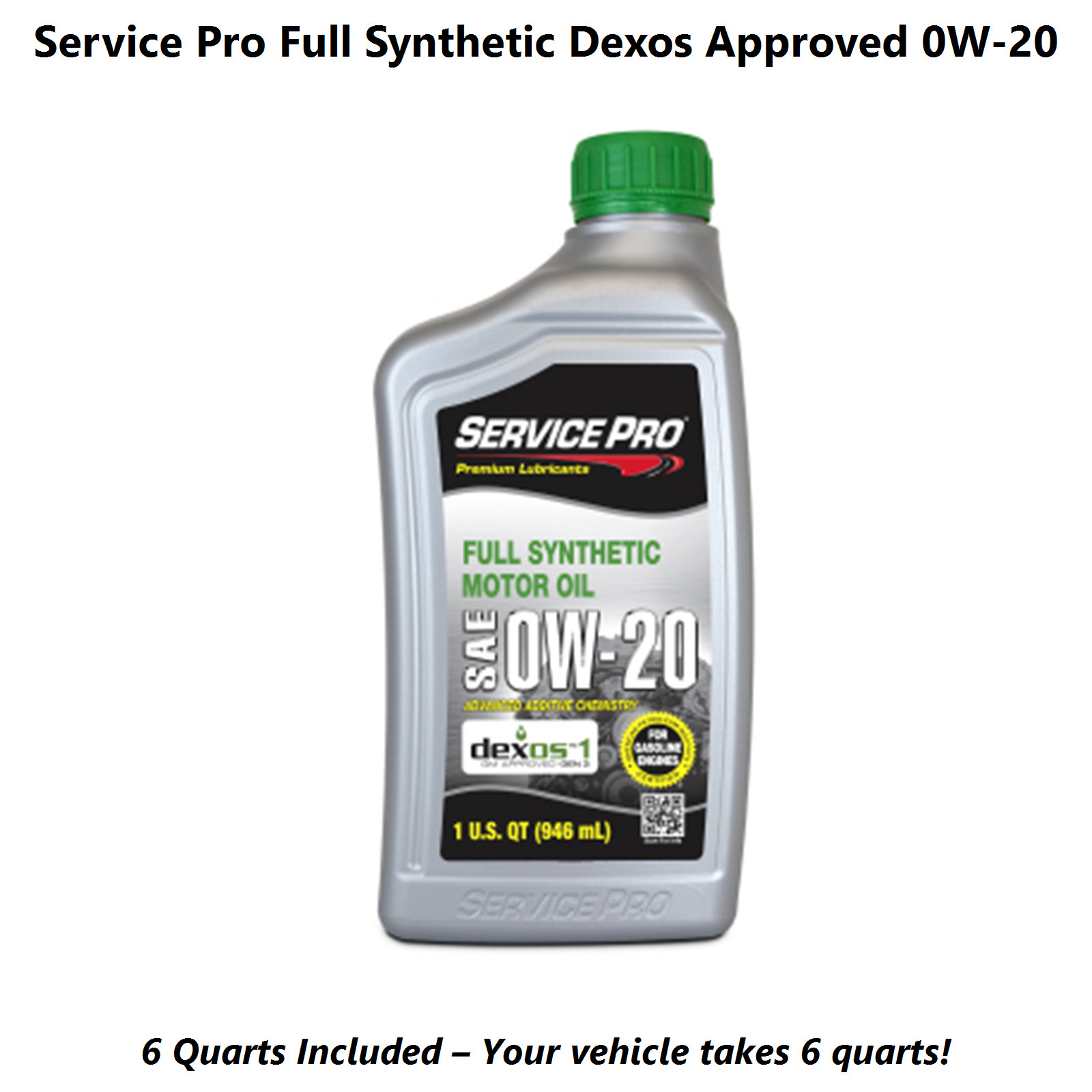 2020 Jeep Grand Cherokee 6.4L Complete Cabin, Air & Oil Filter Kit (0W-20)