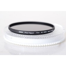 Hoya 72mm Graufilter Pro1 Digital MC ND-8 - Neutral Density Grayfilter E-72
