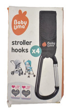 Baby Uma XL Carabiner Clips Heavy Duty Stroll...