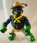 VINTAGE 1992 Mutant Military Kookie Kavalry Leo  Figure - No Accessories