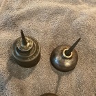 Oil Cans Lot of 5 Vintage Oilers, 1 Singer, 6” to 3” steam punk  industrial mini — photo 7
