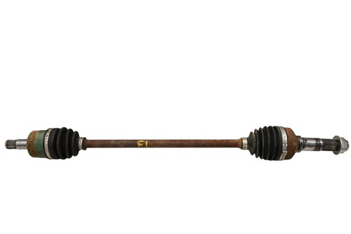 16 Yamaha YXZ1000R EPS 4x4 Front Cv Axle Left Or Right
