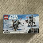LEGO Star Wars AT-AT vs Tauntaun Microfighters 75298, 205pcs