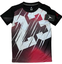 New Nike Air Jordan Jumpman Youth Dri Fit T Shirts Size XL 952553-023 Kobe