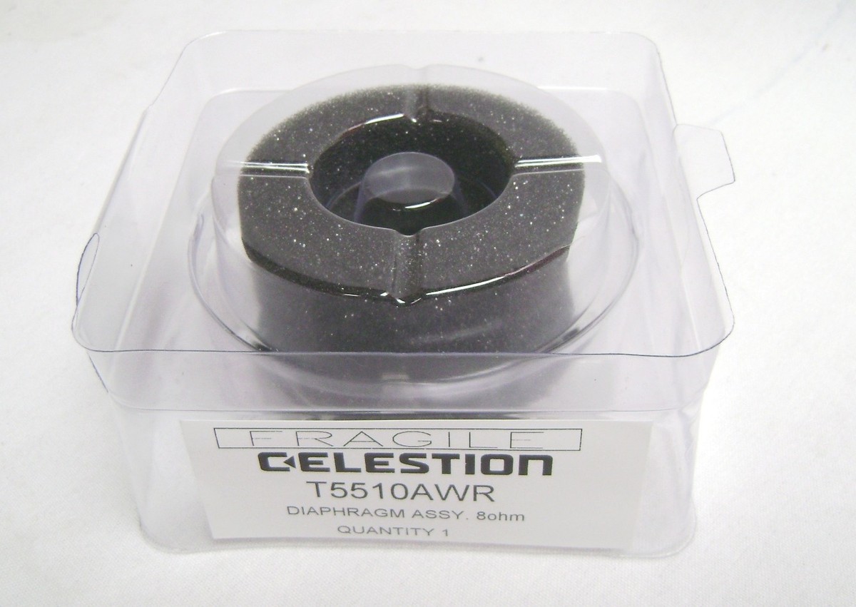 Original Celestion 8 ohm Diaphragm for CDX1-1745,1746,1730, 1731