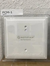 FCM-1 NOTIFIER  RELEASING CONTROL MODULE . SEALED