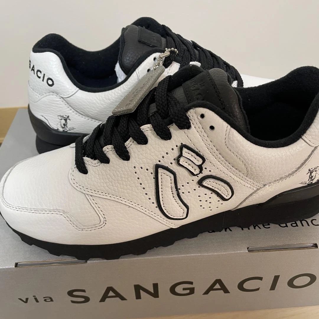 VIA SANGACIO Sneakers Nyzu BRANDALISEDUSED Men's