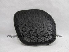 Vauxhall Opel Astra rear door speaker grille mesh RH OSR Mk4 G 98-04 1.7 CDTi