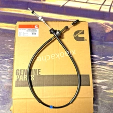 Throttle Body Accelerator Cable FOR 94-98 Ram 2500 3500 Cummins Diesel 12 Valve