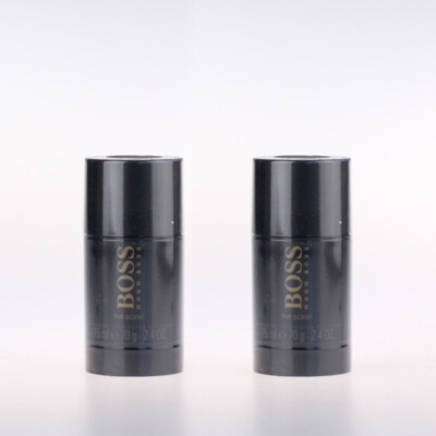 Hugo Boss The Scent - Deodorant Stick 75ml - 2x