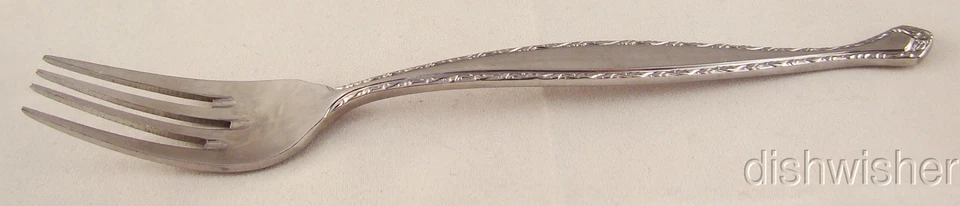 Princess 18 Edelstahl Dinner Gabel (S) 19.4cm - Bild 2 von 4