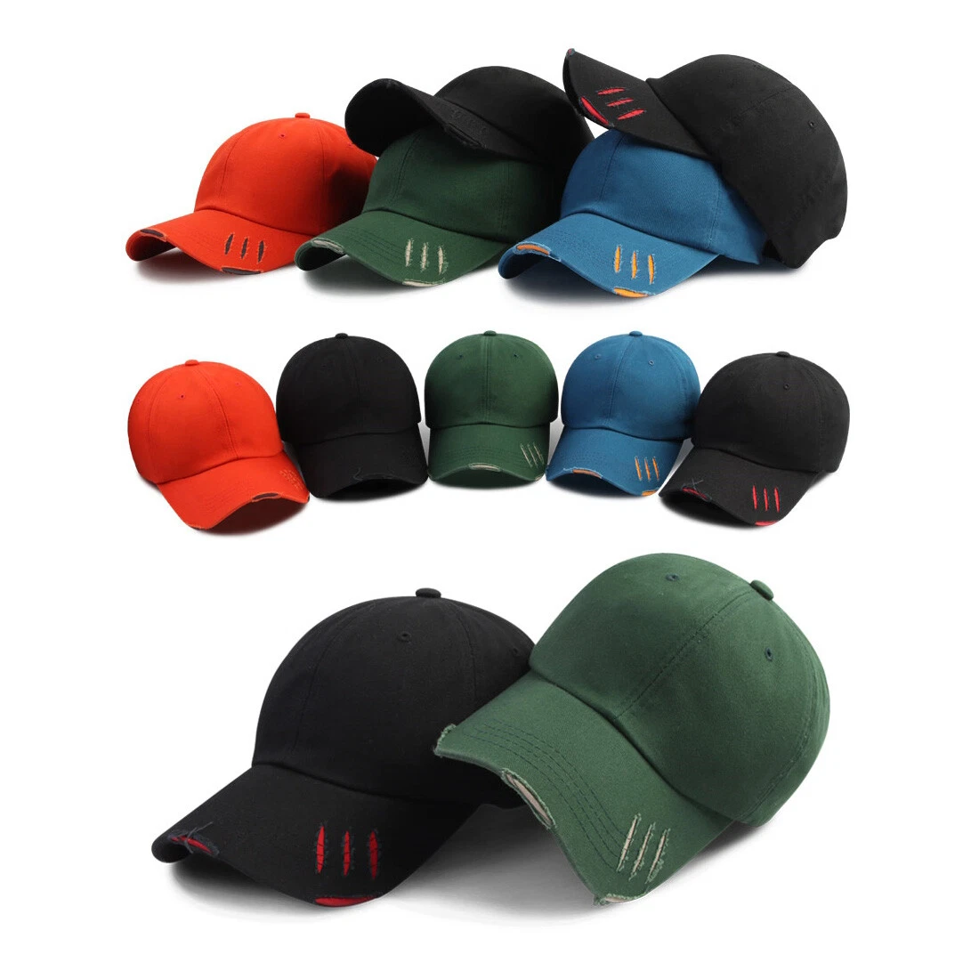 2xl baseball sales caps