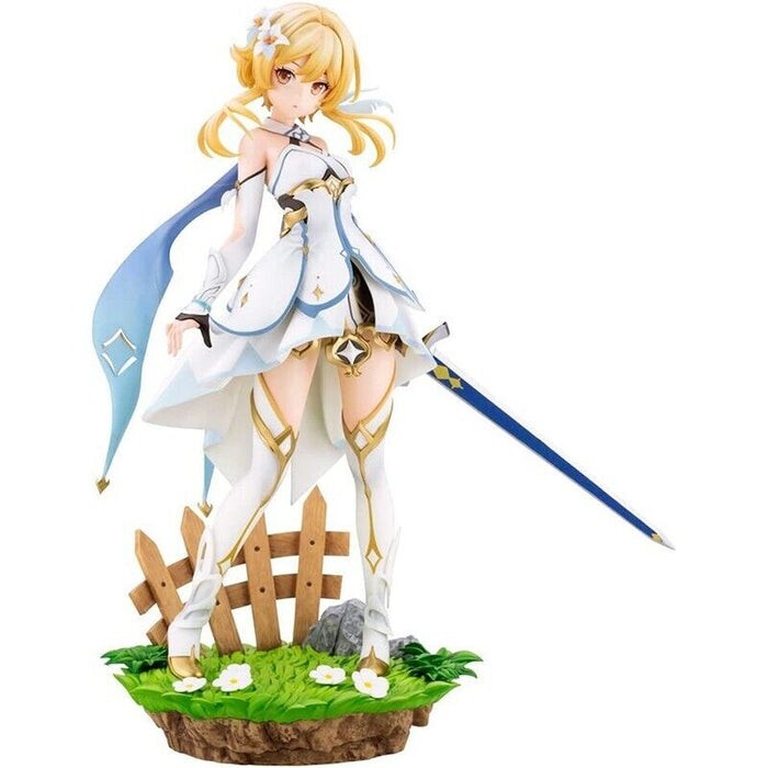 Kotobukiya Genshin Impact Lumine 1/7 Scale Complete Figure JAPAN