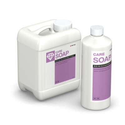 Ab 23,41  /l: Reinigungsmittel RETOL CARE Soap für geöltes Parkett (1 2,5 l)