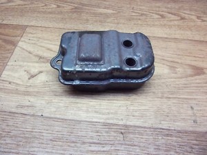 Stihl  FS90  Ersatzteil  / Auspuff  Schalldämpfer, 41801400603