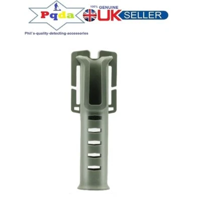 Metal Detecting Detector Accessory Strong ABS Plastic Generic Pin-Pointer Holder