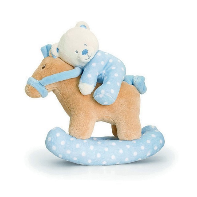 musical rocking horse for baby