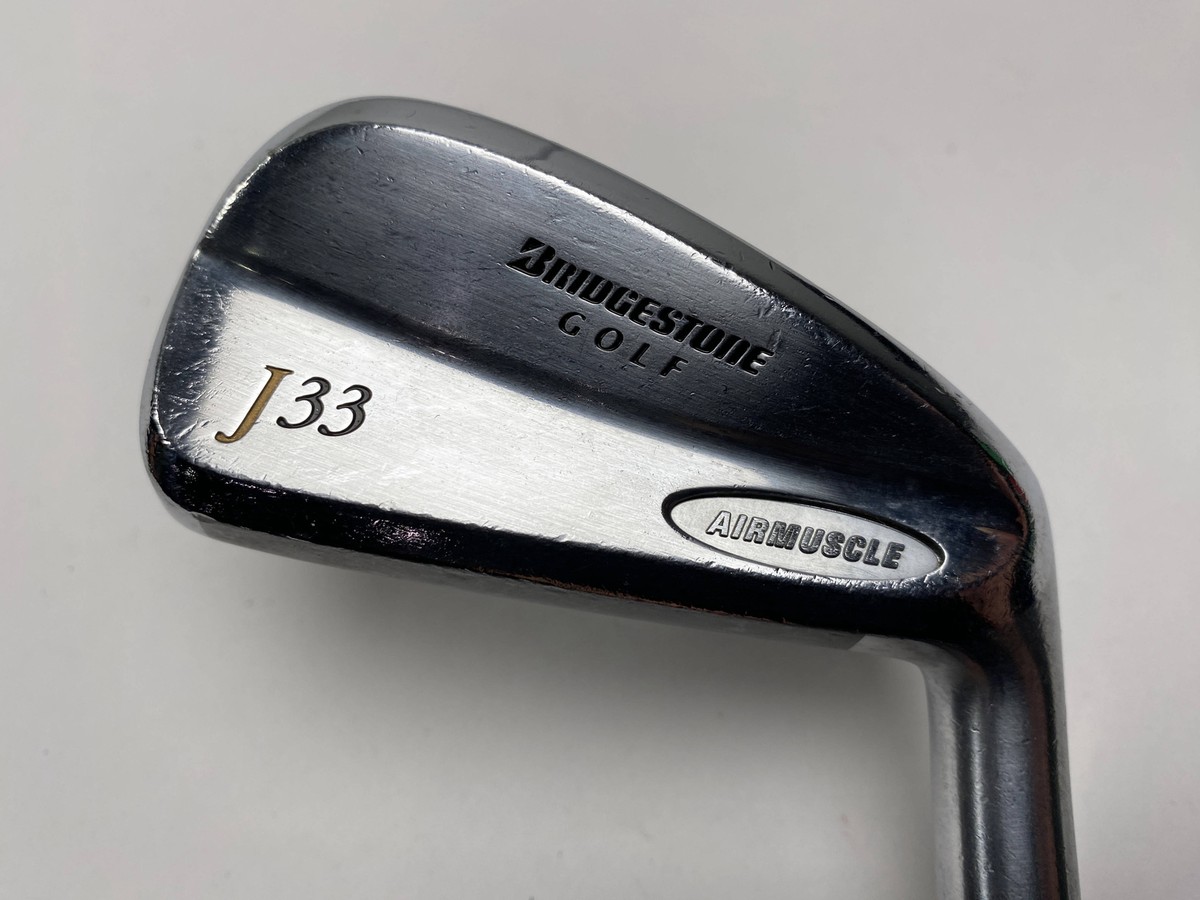 Bridgestone J33 Airmuscle 3 Hybrid 19* Project X Precision Rifle