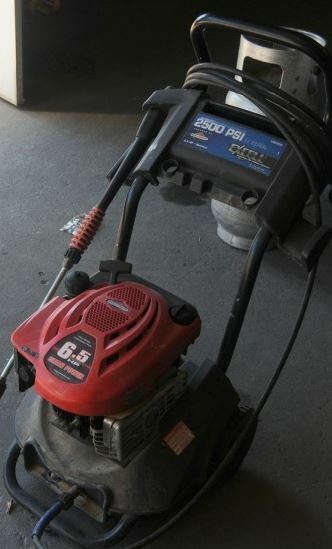 Fuel Gas Tank for Excell Vr2500 2500 