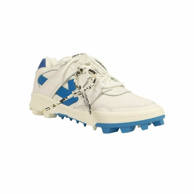 off white mountain cleats