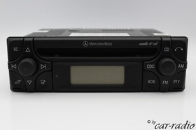 Genuine Mercedes Audio 10 CD MF2910 CD-R W460 to W463 Radio G-Class Car Stereo