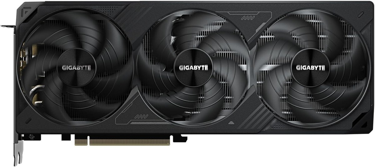 GIGABYTE WindForce GeForce RTX 5070 Ti 16GB GDDR7 PCIe 5.0 GV