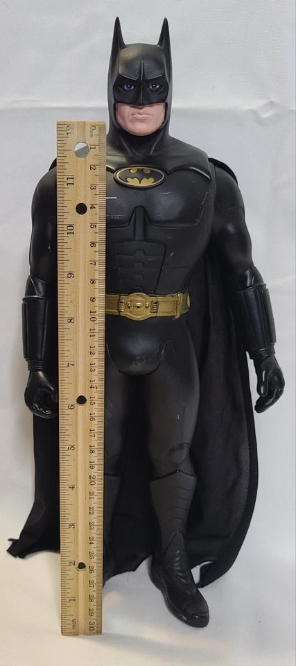 Figura de acción Ultimate Batman Returns XL 1991 Kenner DC Comics 14 pulgadas  Foto 2 de 4
