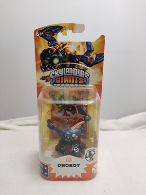 Skylanders Giants - Drobot : Lightcore - Nuovo | eBay