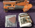 RIDGID 18V Brushless Cordless Oscillating Multi-Tool BRAND NEW!(Tool Only)! — photo 7