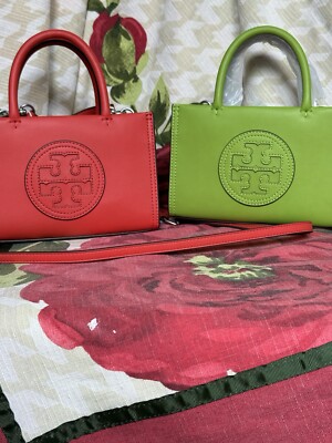 トートバッグ Tory Burch Mini Bio Tote Mini Ella Bio Tote: Women's Designer Crossbody Bags | Tory Burch