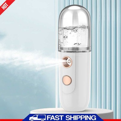 12ml Tragbarer Gesichtssprüher Handheld Nan o Facial Mister für Make-up/Hautpflege?