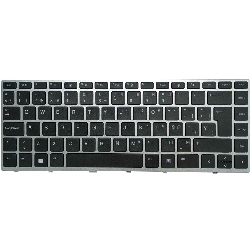 Laptop New for HP Probook 430 G5 440 G5 445 G5 Latin Spanish