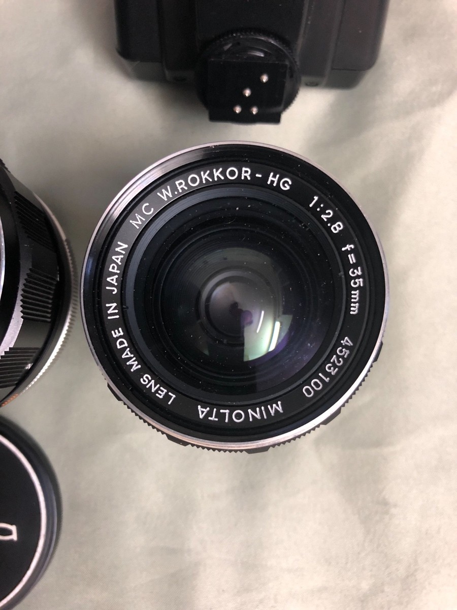 Minolta MC Tele Rokkor-PF 135mm 1:2.8 (Gebraucht) in Bassersdorf für