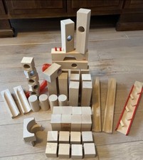 HABA Holz Kugelbahn