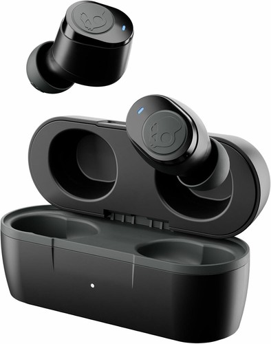 Écouteurs Bluetooth sans fil Skullcandy Jib True 2 avec étui de charge S1JTW-P740
