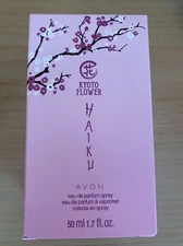 Avon Haiku Kyoto Flower EDP Spray 1.7 oz