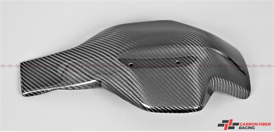 Carbon Fiber Swingarm Cover for Ducati Hypermotard 796, 1100 2007-2012