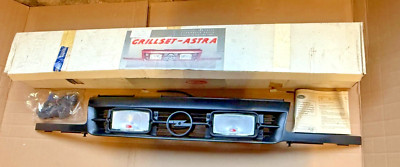 Opel Astra F Fernlicht Zusatzscheinwerfer Kühlergrill Frontgrill Grill ZKW NOS