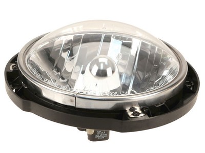 For 2007-2018 Jeep Wrangler Headlight Assembly Left TYC 18827JSSM 2016 2012 2009