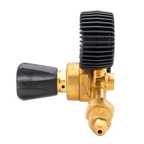 Harris 601 HVAC Purging Regulator 400 PSIG 601-400-580 3000648 - Picture 4 of 6